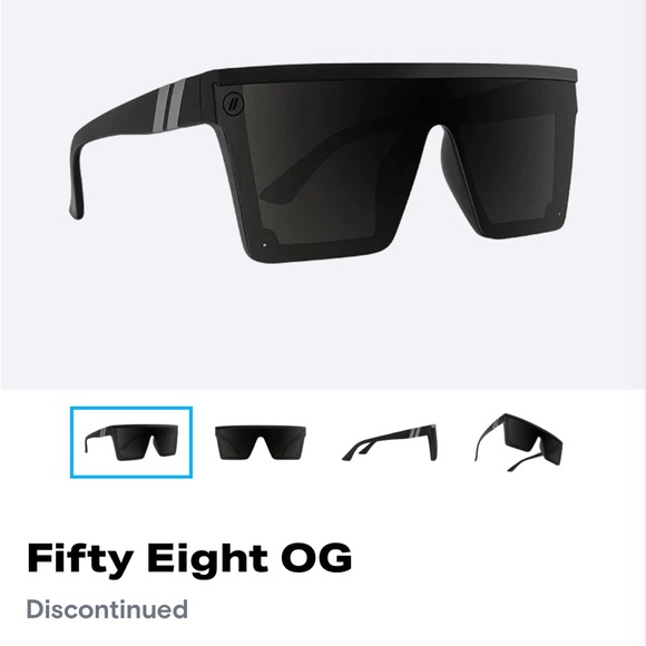 blenders eyewear Accessories Iso Blenders Eyewear Fifty Eight Og